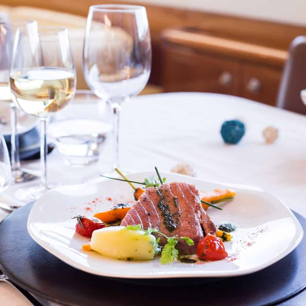 Yacht Charter Food Supply