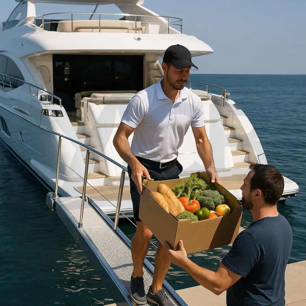 Boat Rental Provisions