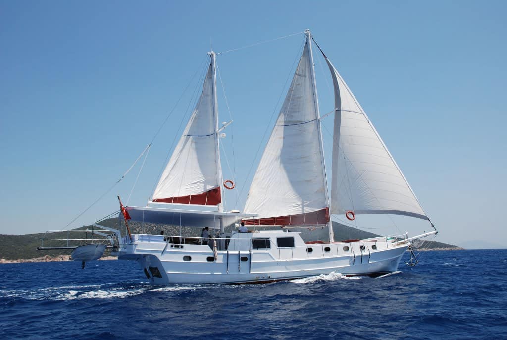Gulet Blue Diamond