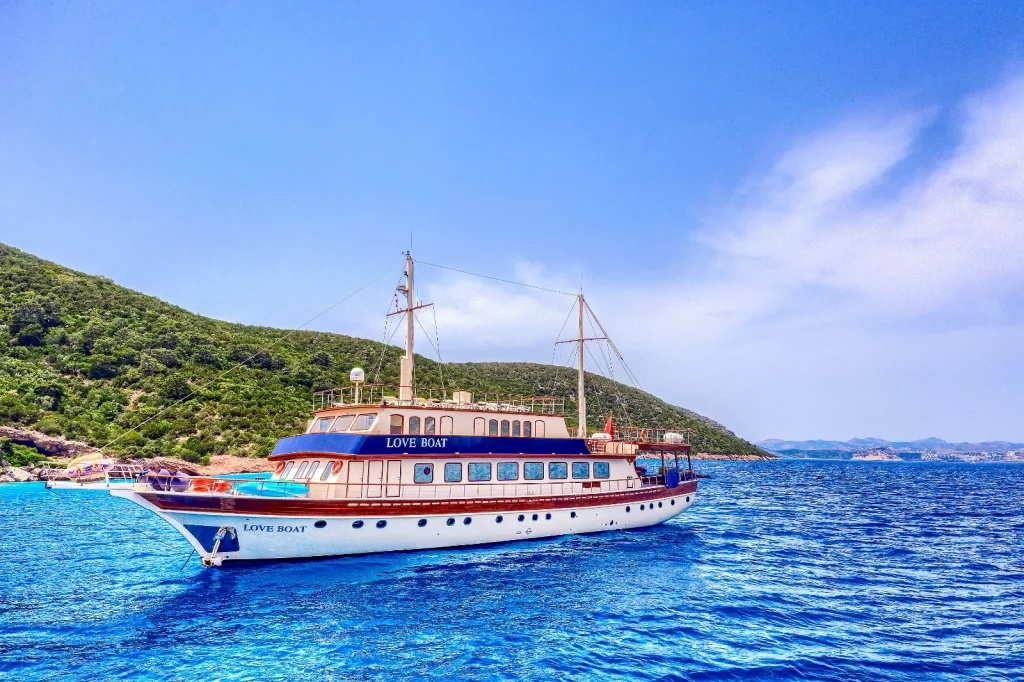 Gulet Love Boat
