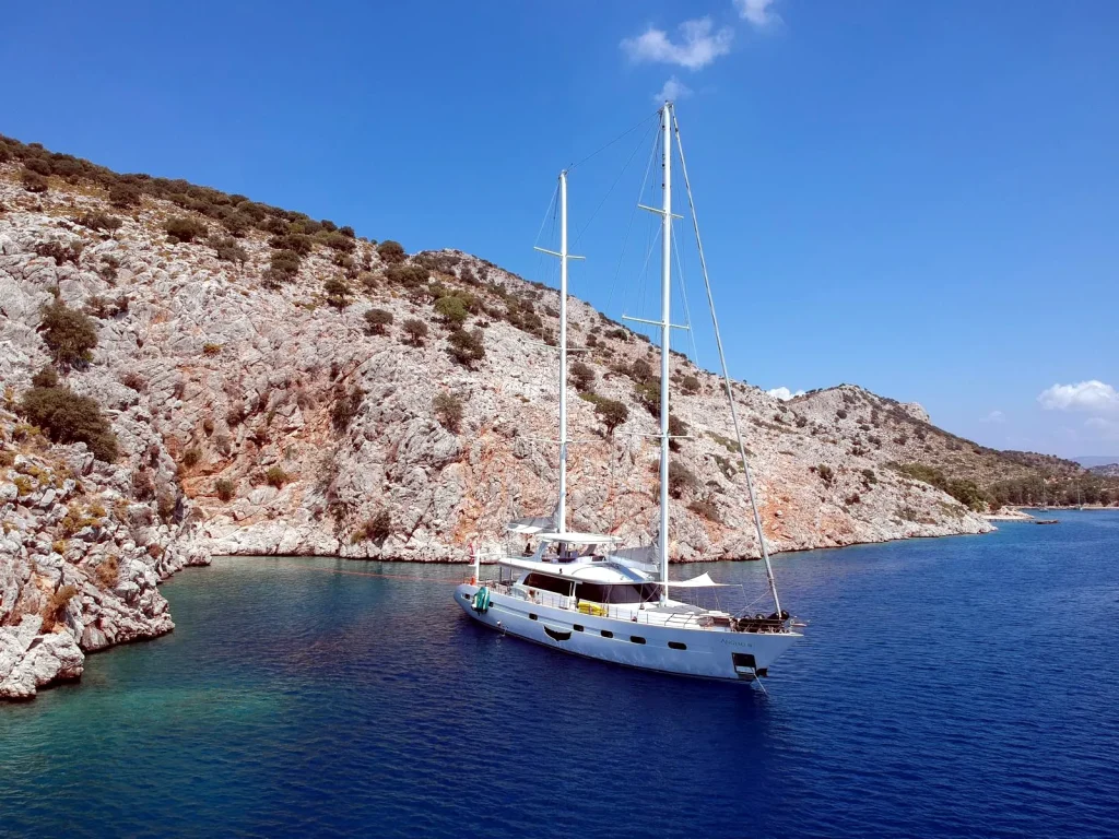 Motorsailer Angelo 3