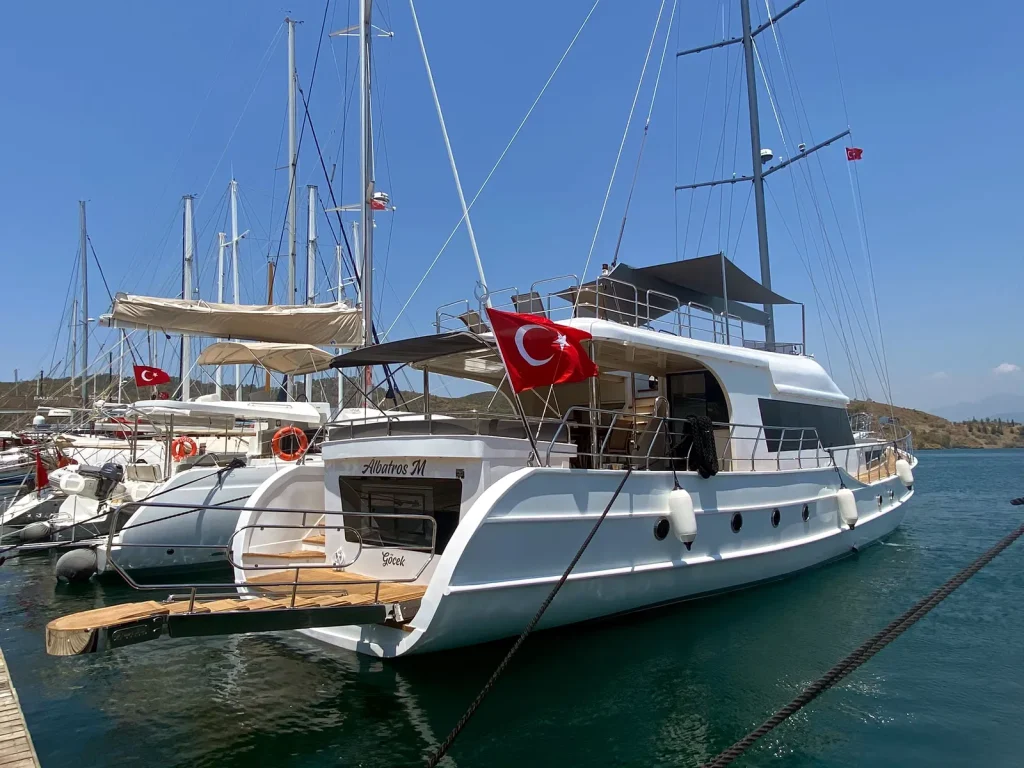 Gulet Albatros M