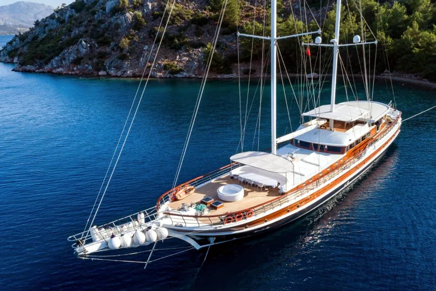 Key Features of Gulet Charter Turkey