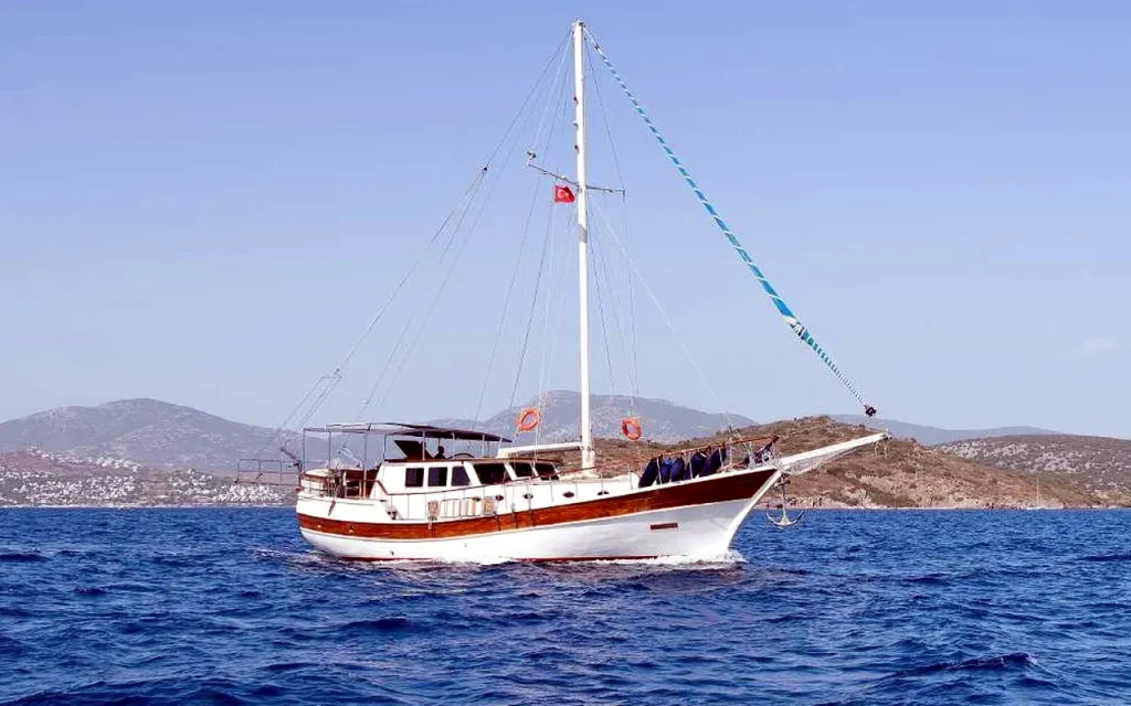 Gulet Karaca 4