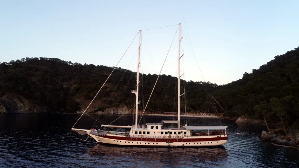 Gulet Tersane 8