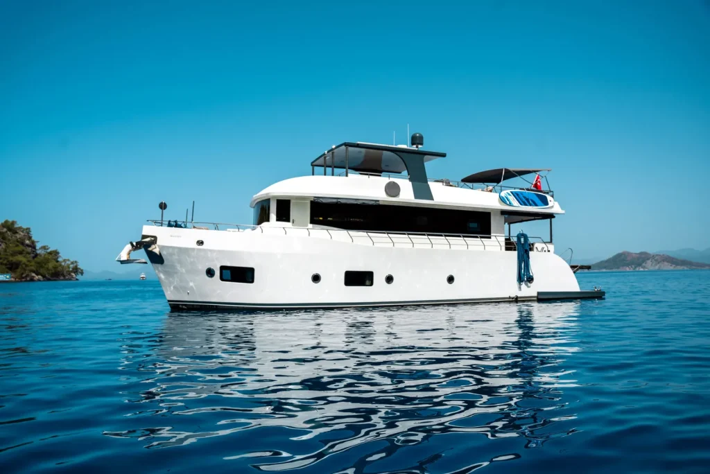 Motor Yacht Oggusto