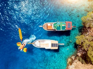 The Simple Truth About Yacht Charter