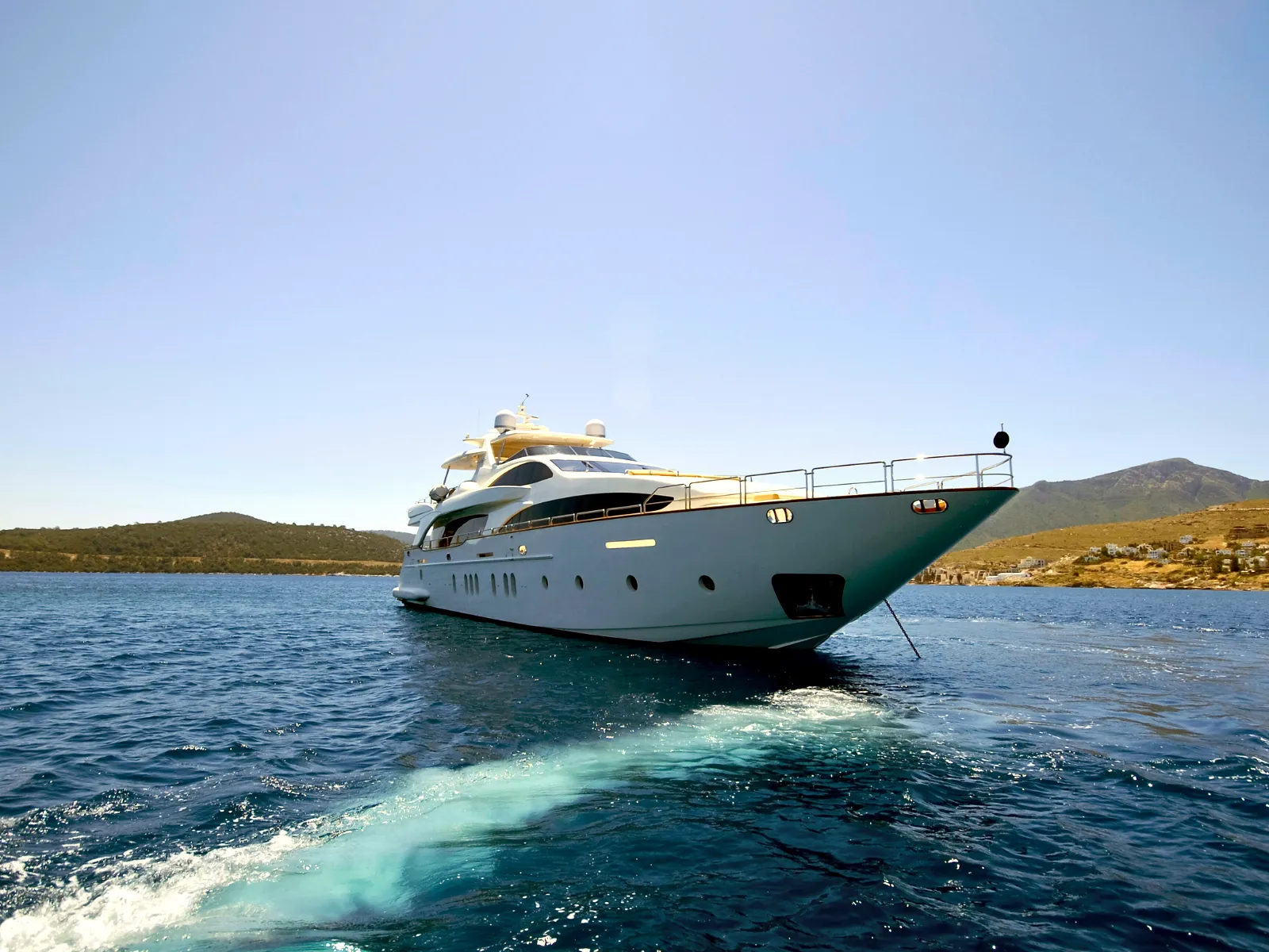 Yachts for Sale in Turkey