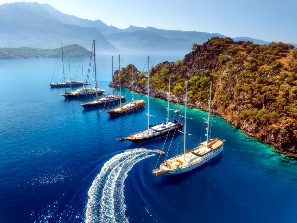 Real Costs, Real Scenarios, Guide to Turkey Yacht Charter Pricing