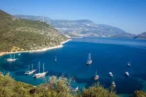 Fethiye – Kekova – Fethiye