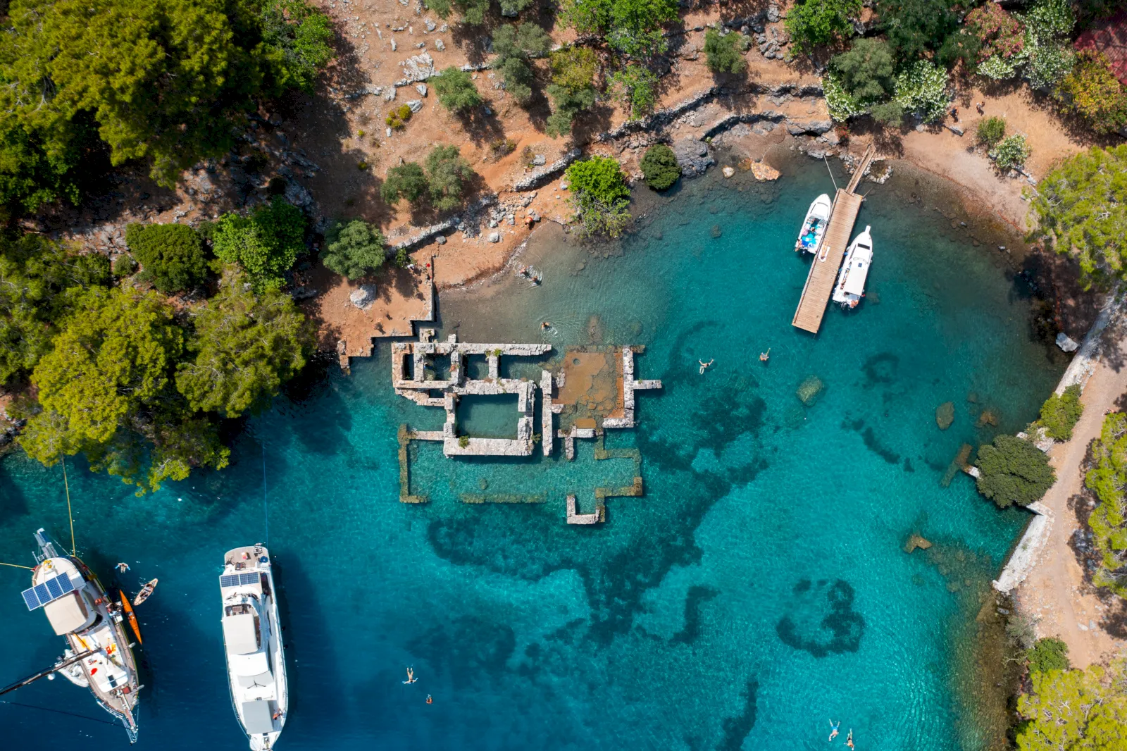 Göcek Bays