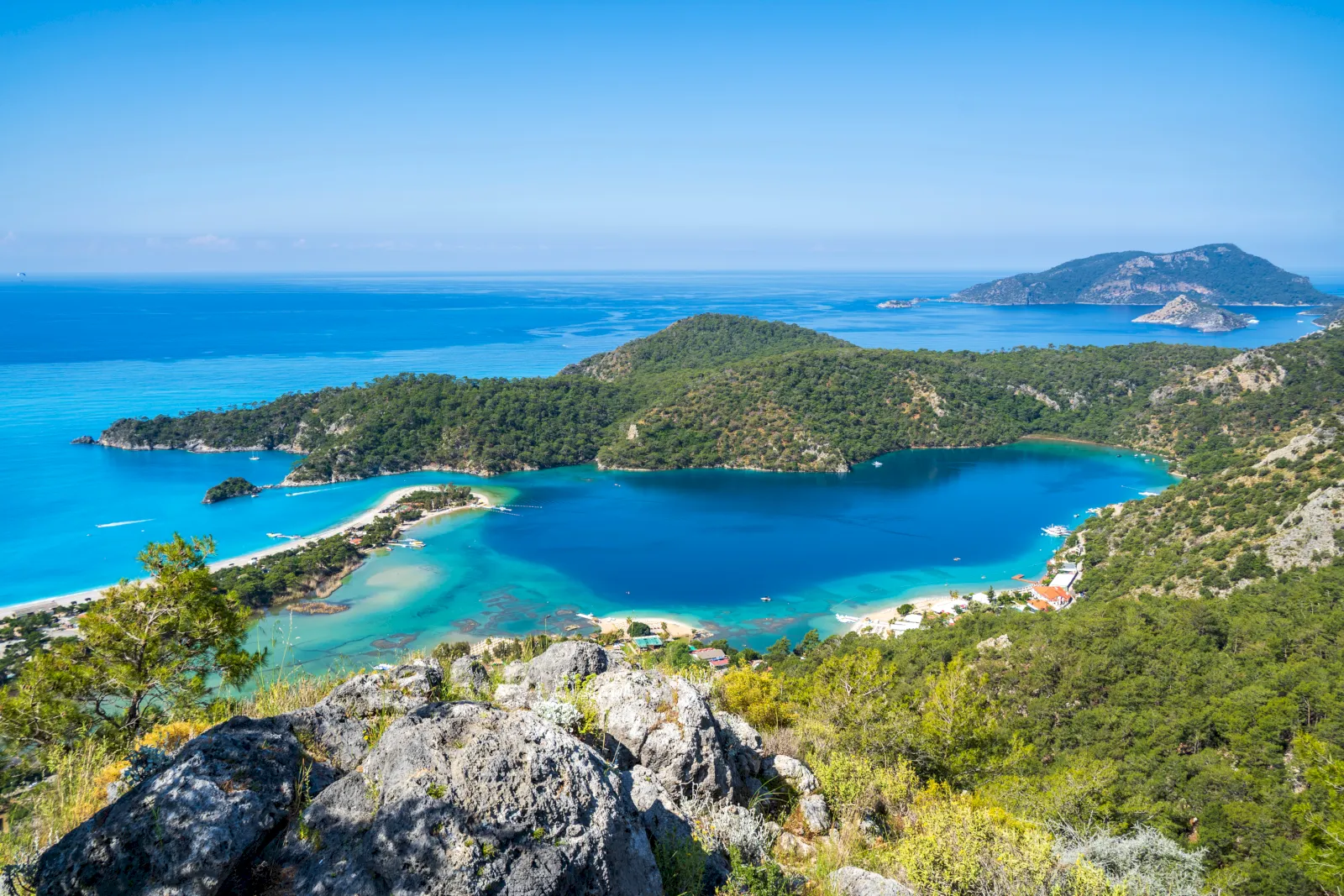 Fethiye – Marmaris – Fethiye (Alternative Route)