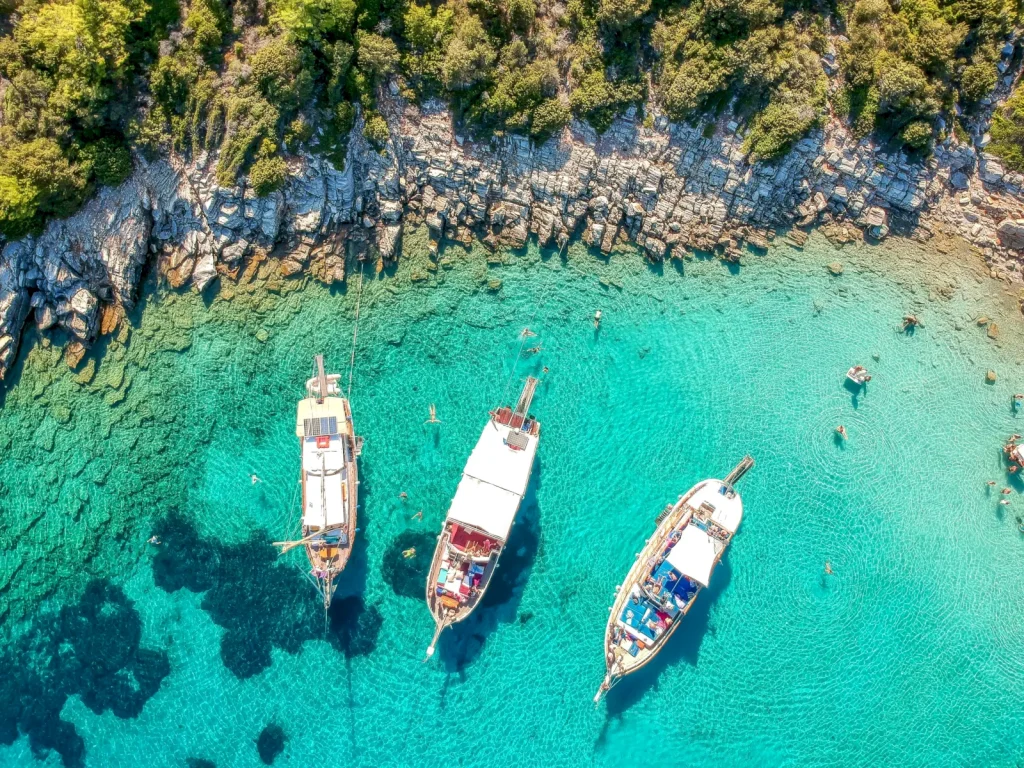 Bodrum – Hisarönü – Bodrum