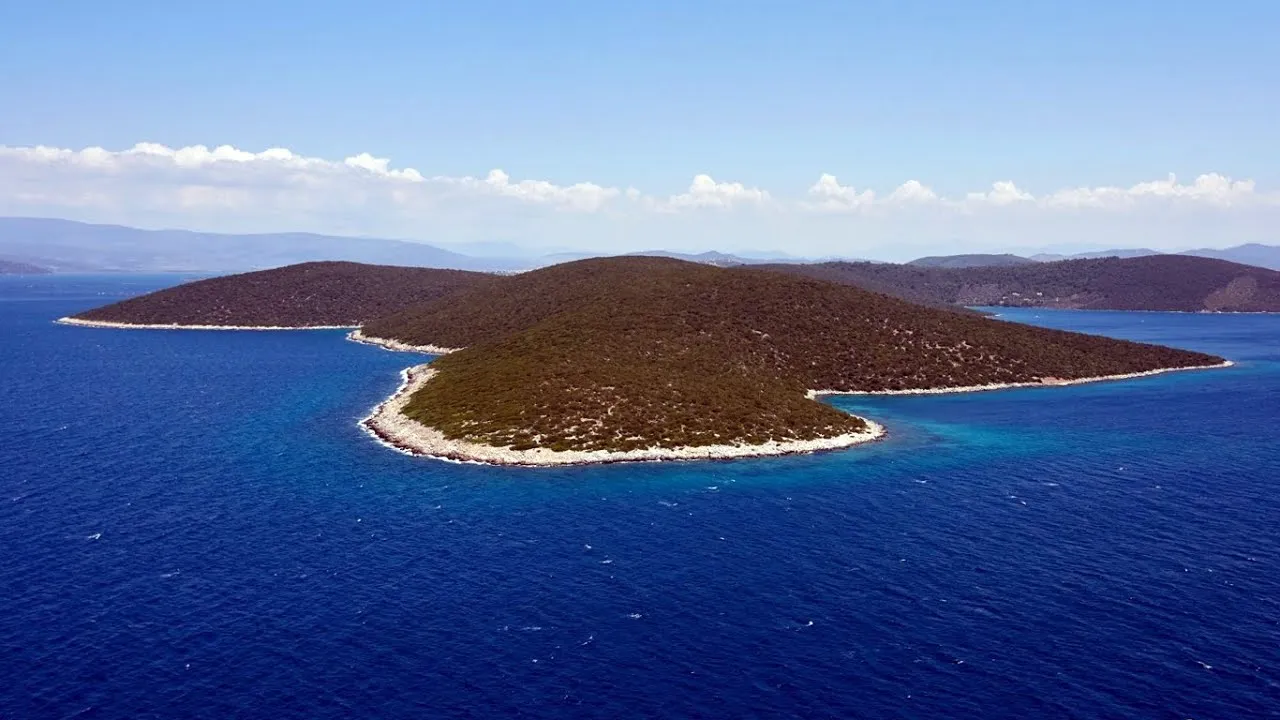 Salih Island