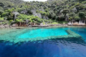 Fethiye – Kekova – Fethiye (Alternative Route)