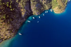 Göcek Bays & Fethiye Route – 7-Day Charter